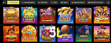 A Experiência Imersiva dos Cassinos Ao Vivo no 5L